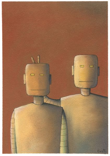 6º Concurso de Humor Gráfico GIN